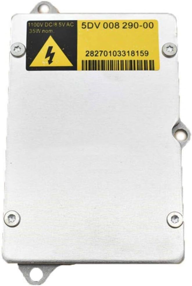 O-NEX Xenon D2S D4S 35W HID Ballast 5DV00829000 Factory OEM Direct Replacement Control Unit Module