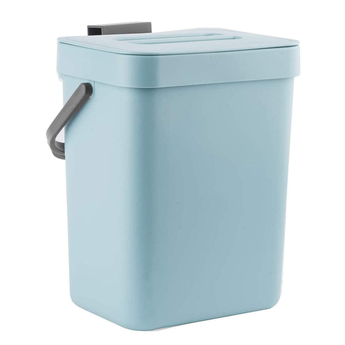LALASTAR Compost Bin Kitchen, Small Compost Bin for Kitchen, Countertop Compost Bucket with Lid