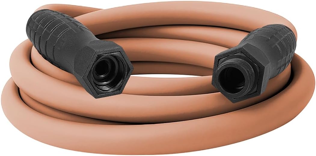 Flexzilla Colors SwivelGrip Garden Hose 5/8 in. x 10 ft., Lightweight All-Weather Water Hose