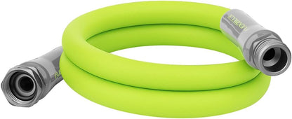 Flexzilla Garden Lead-in Hose 5/8 in. x 5 ft., Lightweight All-Weather Water Hose, Durable and