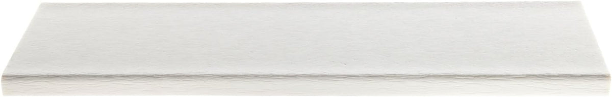 Trex Outdoor Furniture TXRBT248CW Monterey Bay Round Bar Table, 48-Inch, Classic White