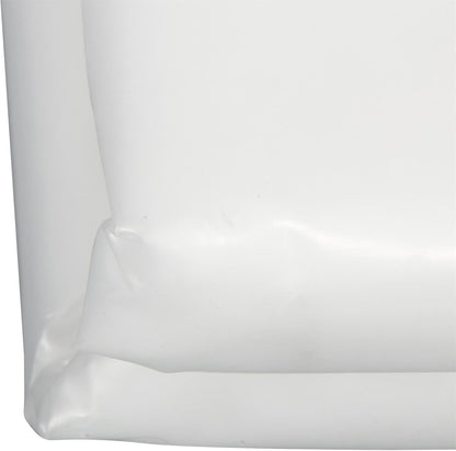 12 x 100FT Greenhouse Plastic Sheeting, 6 Mil Heavy Duty Clear Polyethylene Film, Covering for