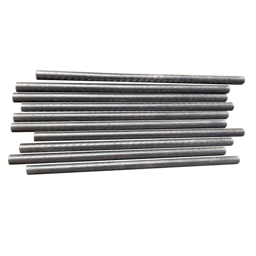 Sandbaggy Smooth Concrete Dowel Bar (3/4" W x 18" L) - Saw Cut Ends - Plain Grade 60 Steel
