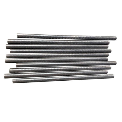 Sandbaggy Smooth Concrete Dowel Bar (3/4" W x 18" L) - Saw Cut Ends - Plain Grade 60 Steel