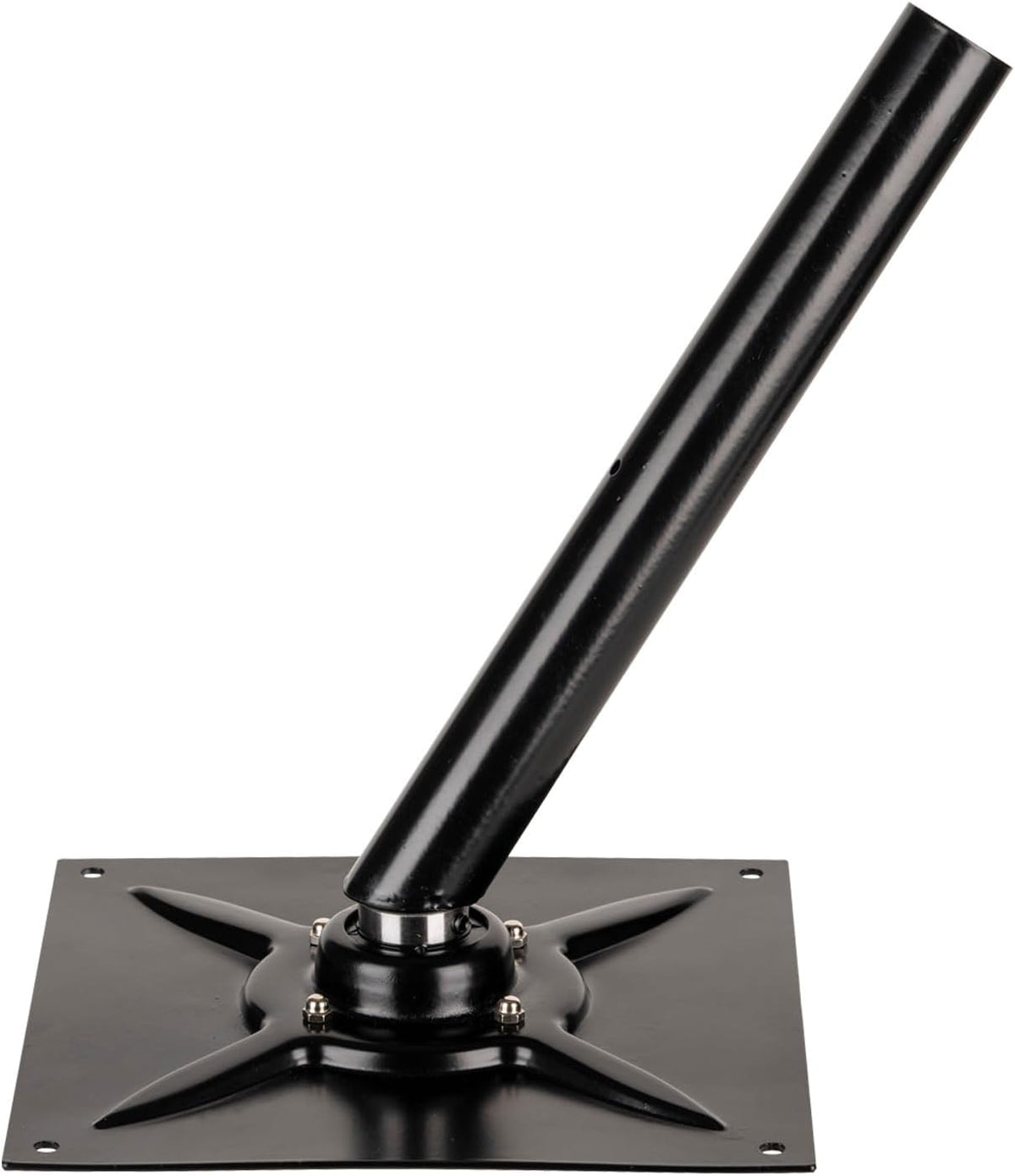 Bird Repeller Universal Base Protects Plants from Birds by Placing a Kite with a Pole on Top of The