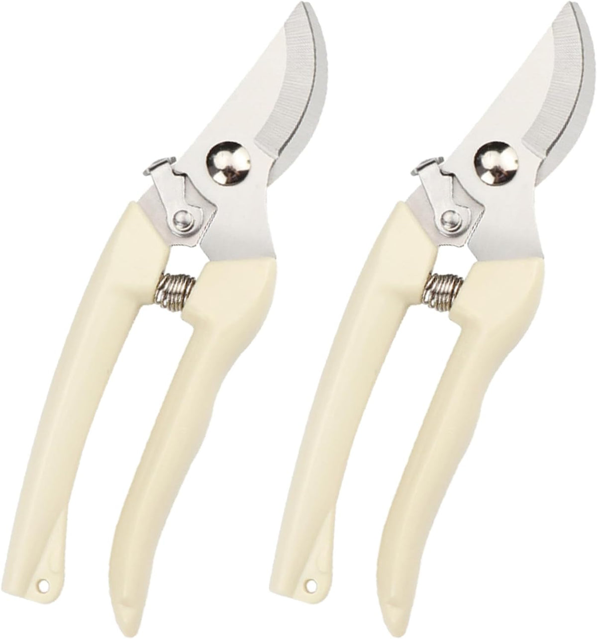 Garden Scissors for Plant, Tip Pruning Shears for Cutting Flowers, Trimming Plants, Bonsai and