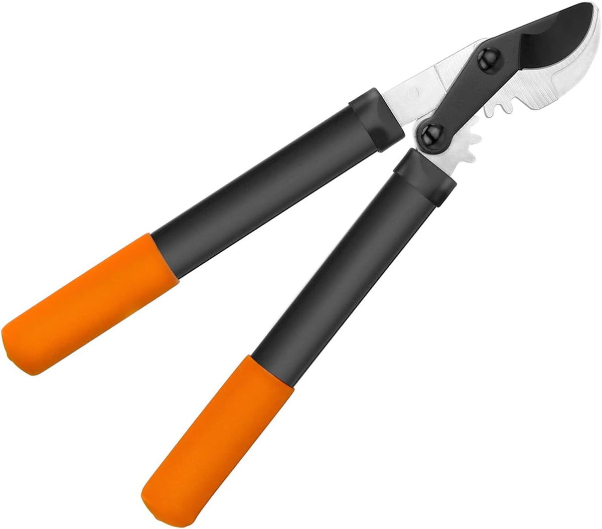 Loppers Tree Trimmer Branch Cutter with Powerful Gear Action, Super Pruner Tree Clippers Tree