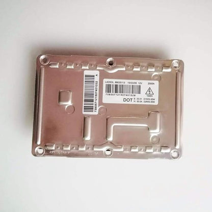 4Pins LAD5GL 8E0907391A 89035113 Xenon HID Electronic Ballast Module Unit Auto Car 35W D1 D2 For
