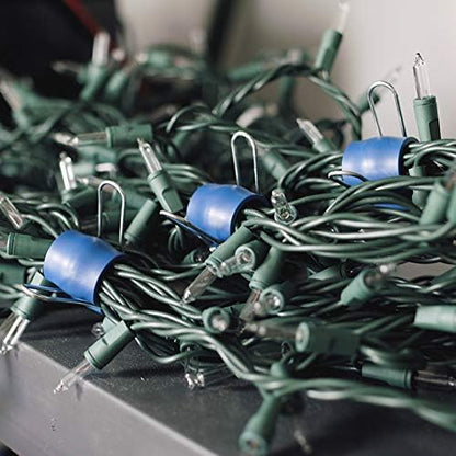 Reusable Plant Clips Made in USA – Orchid Clips, Plant Support Clips & Cord Clips – Heavy-Duty