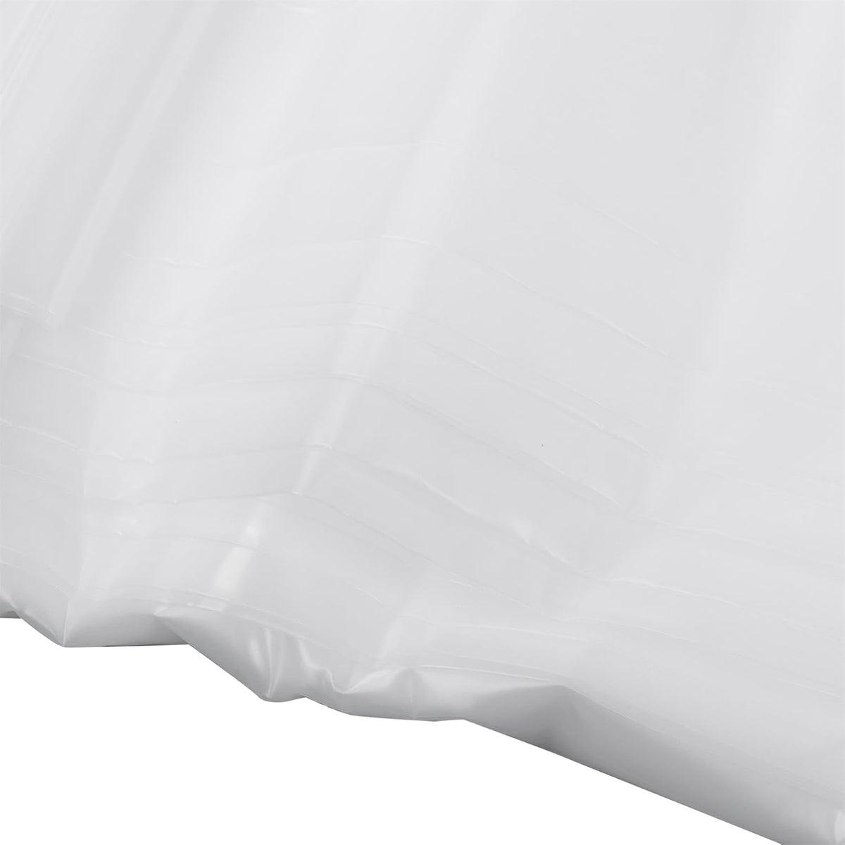 25 x 50FT Greenhouse Plastic Sheeting, 6 Mil Heavy Duty Clear Polyethylene Film, Covering for