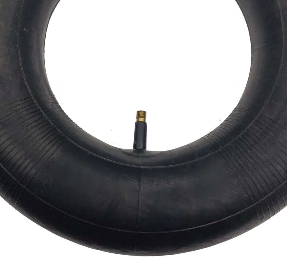 4.80/4.00-8" Inner Tubes with TR-13 Straight Valve Stem Replacement for Lawn Mower,Yard
