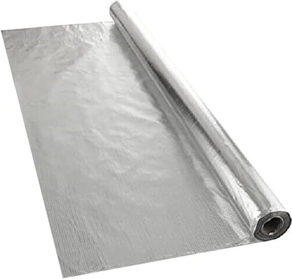 US Energy Products Highly Reflective Silver FOIL Mylar Film Insulation Sheets: Ideal for: Grow