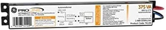 GE Proline T8 Light Ballast