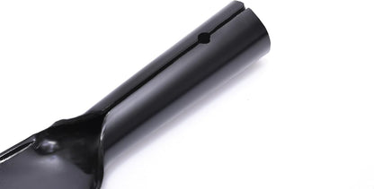 1pce 260mm/10.24in Manganese Steel Billhook Brush Clearing Sickle for Grass,Weeding Tools for