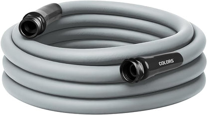 Flexzilla Colors Garden Hose 5/8 in. x 25 ft., Lightweight All-Weather Water Hose, Durable and
