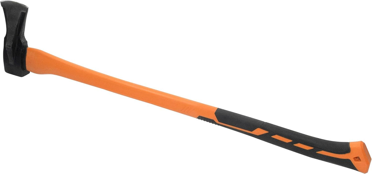 HFS(R) 35" Axe Hatchet with Fiberglass Handle 70.55oz/2000g Head Weight Heat-Treated Blade