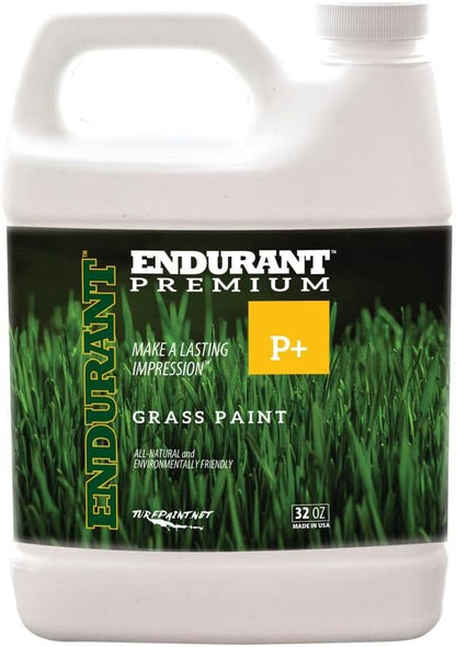 Endurant Turf Colorants - Premium Spray On Green Grass Paint for Lawns - Revives Dry, Patchy Yards