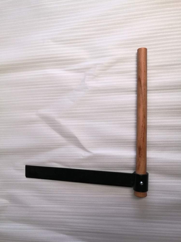 Shingle Froe Tool and Kindling Axe for Splitting Firewood,15in Premium Forged Blade Shingle Froe