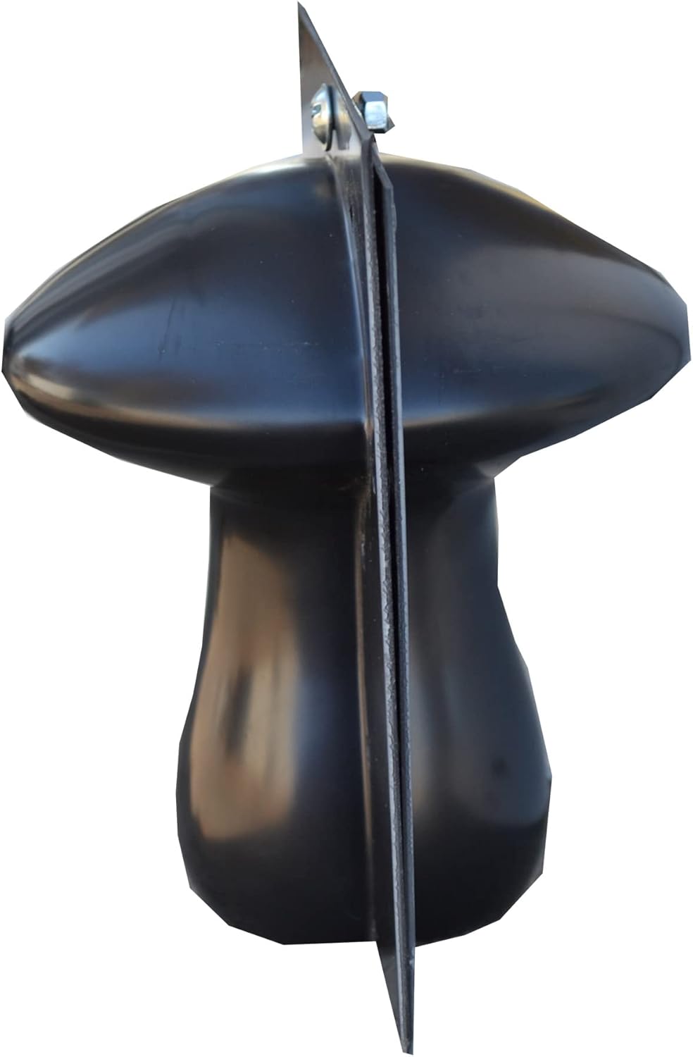 SvitMolds Concrete Mold DIY 3D Mushrooms Black ABC Plastic Statue Decor Garden Decor Decoration