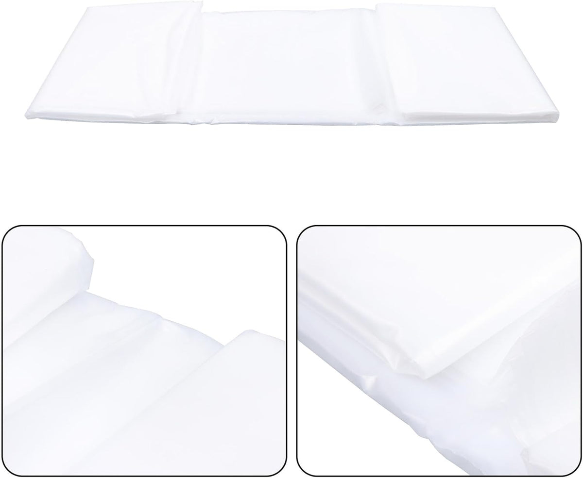 20 x 30FT Greenhouse Plastic Sheeting, 6 Mil Heavy Duty Clear Polyethylene Film, Covering for