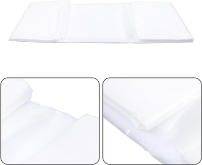 20 x 30FT Greenhouse Plastic Sheeting, 6 Mil Heavy Duty Clear Polyethylene Film, Covering for