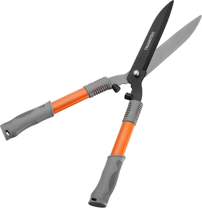 Garden Hedge Shears, Manual hedge Clippers for Shaping Shrubs and Trimming Bushes. Hedge Clippers &