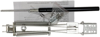 BIBISTORE Automatic Greenhouse Vent Opener Auto Solar Cold Frame Window Openers Agriculture