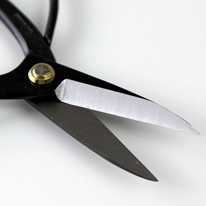 Wazakura Bonsai Scissors MADE IN JAPAN 7inch(180mm), Japanese Bonsai Garden Tools, Hasami Pruning