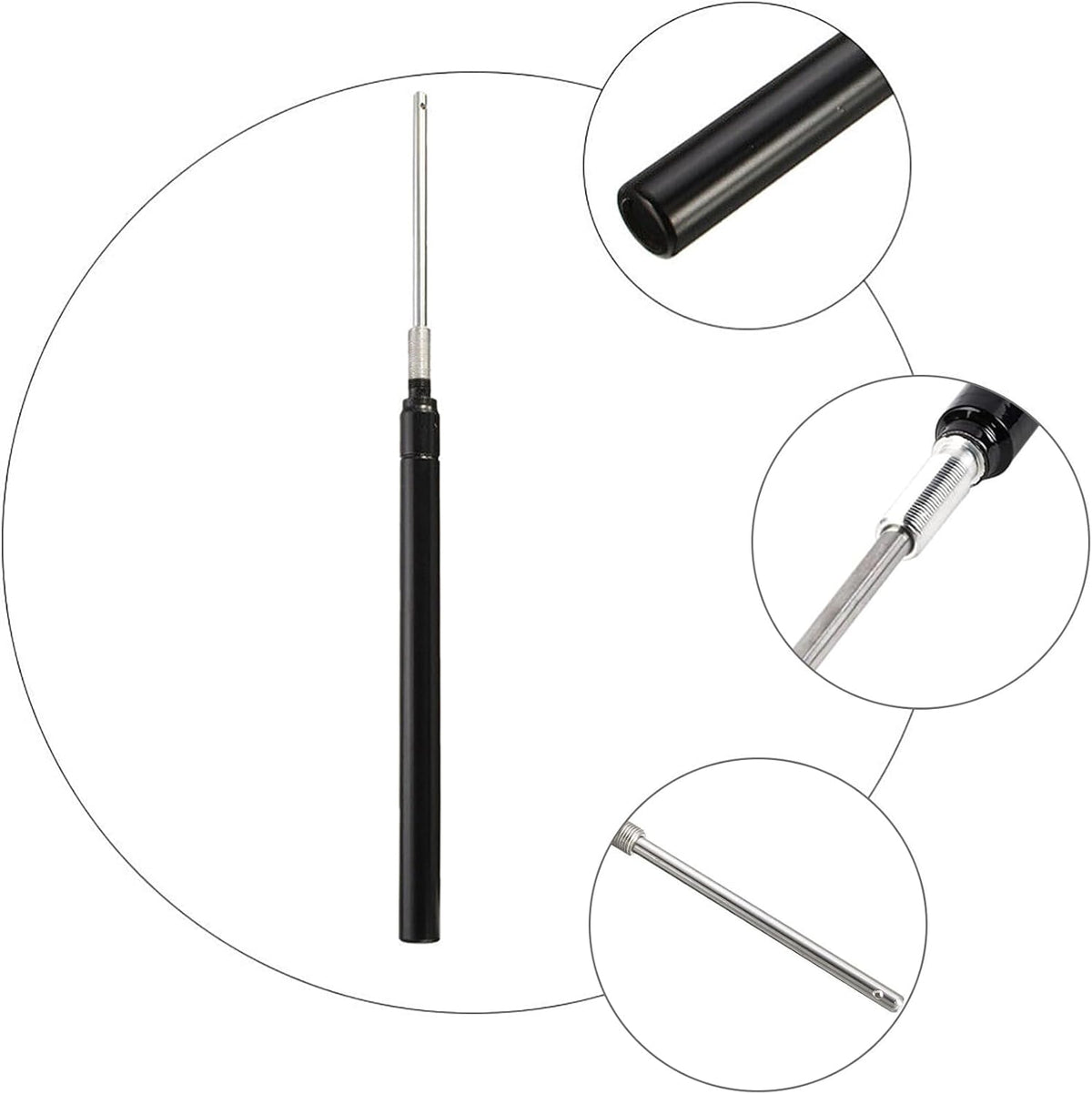 Replacement Cylinder for Automatic Vent Opener Temperature Controlled Window Greenhouse