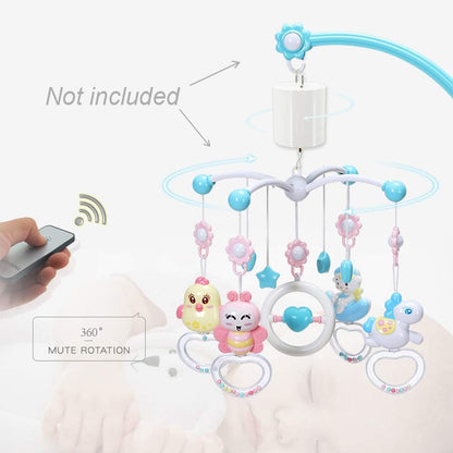 FONMY Hanging Display Motor 10 RPM Low Speed with Remote for Wind Spinner Ornament Hanging Decor