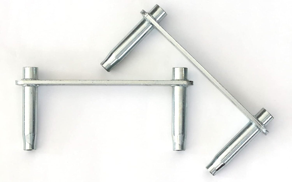 Step 'N Tilt Replacement Coring Tines Version 4, 3.4" Standard Length, Qty: 2