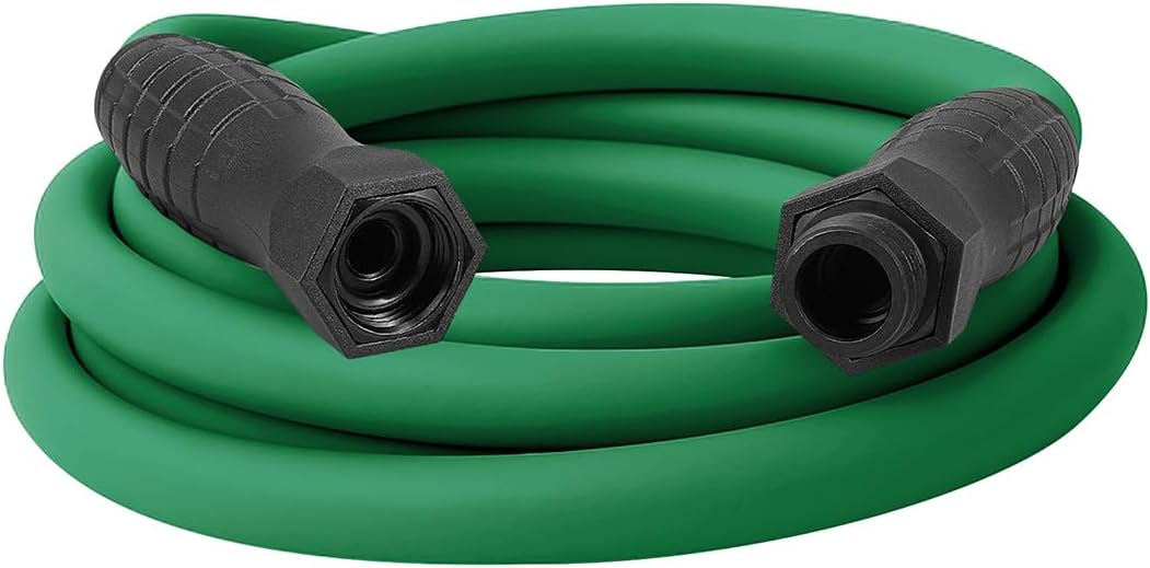 Flexzilla Colors SwivelGrip Garden Hose 5/8 in. x 10 ft., Lightweight All-Weather Water Hose
