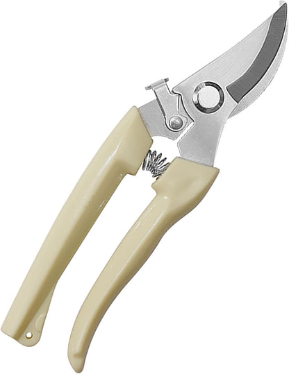 Garden Flower Shears Pruning Shears 6.9 inches Scissors Heavy Duty Plant Scissors for Cutting