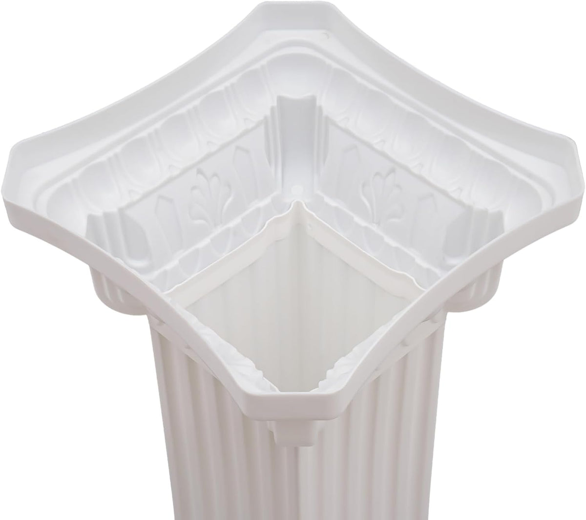 Roman Columns Wedding Stand Pillar Plant Stand Plastic Greek Statue Pedestal Flower Pot Holder