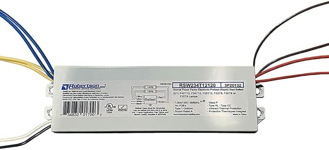 Replacement For ADVANCE IG230ELSX Ballast by Technical Precision