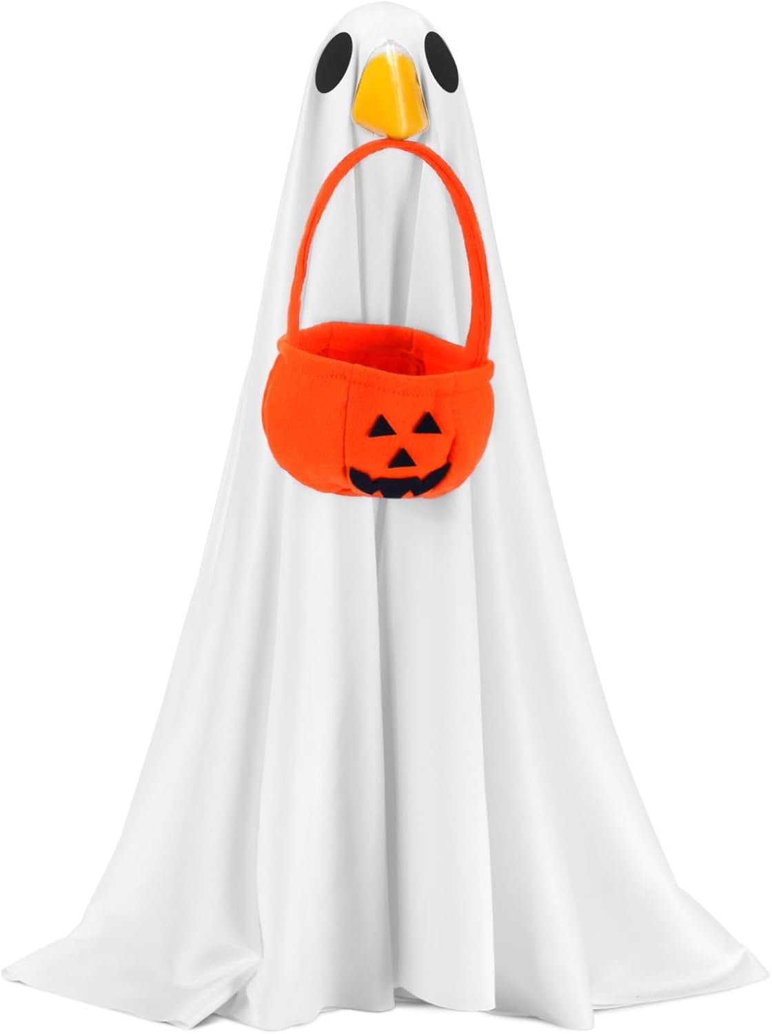 Abbylike Halloween Porch Goose Outfit Ghost Goose Outfit Fall Halloween Geese Costume Clothes with
