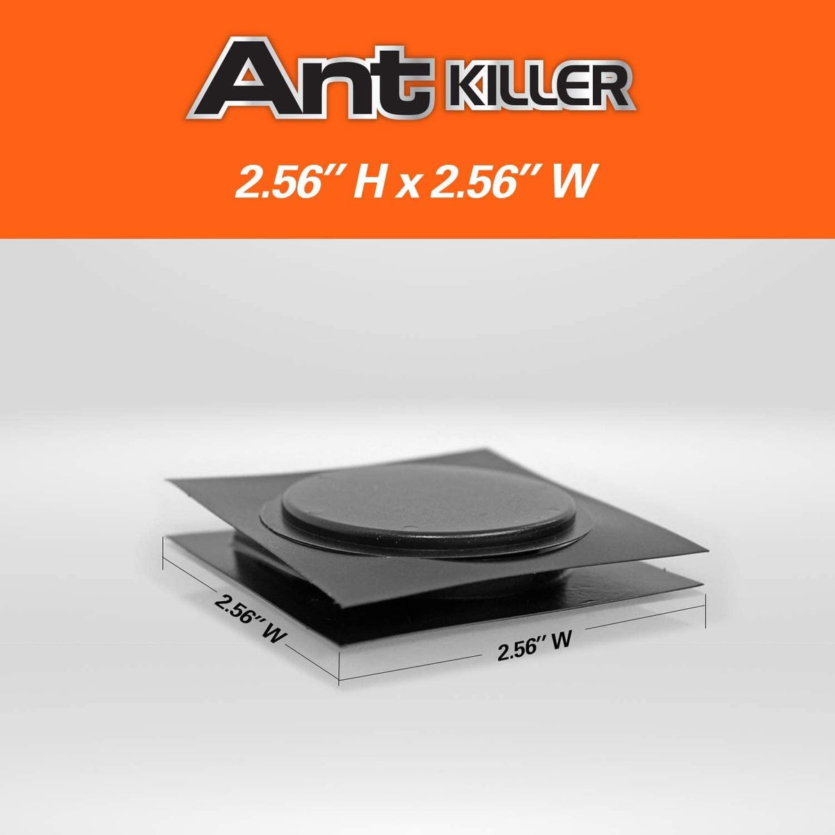 PIC Plastic Ant Killer Bait Stations, Effective Ant Control Traps, 4 Count…