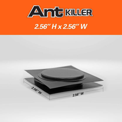 PIC Plastic Ant Killer Bait Stations, Effective Ant Control Traps, 4 Count…