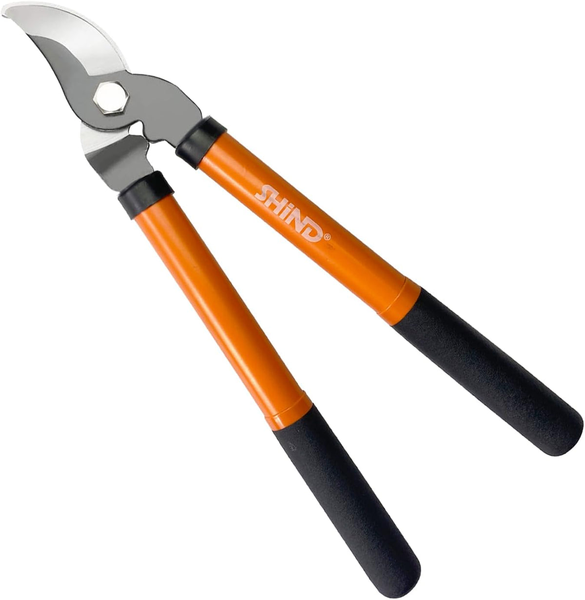 SHIND Lopper Heavy Duty Branch Cutter Tree Clippers with Compound Action, Chops Thick Branch Ease