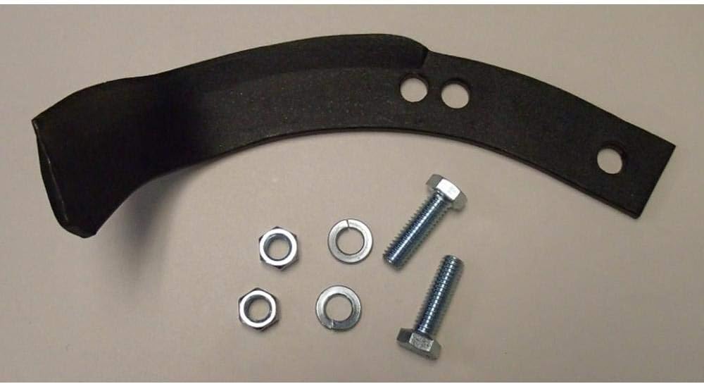 RAParts 108802 1245K 10802 New Tiller Tine Set Fits Troybilt Tiller Model 15008 Fits Ariens