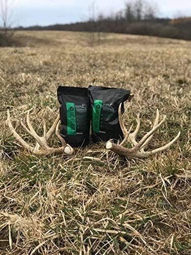 Pure Whitetail Clover/Chicory | Select Seed Blends | All Season Whitetail Deer & Turkey Perennial