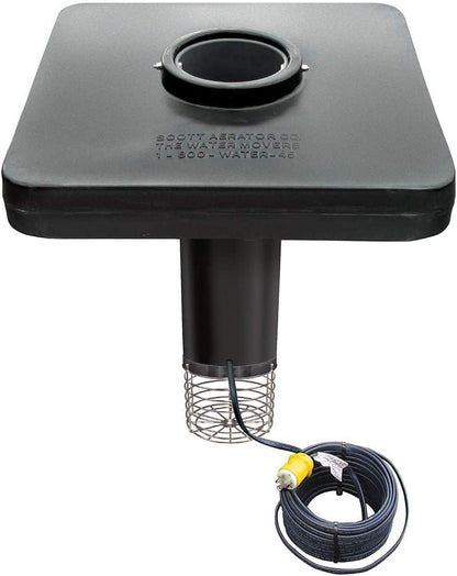 Scott Aerator DA-20 Display Pond Aerator - 1 Horse Power 115V 70ft Cord | Aerating Pond Fountain