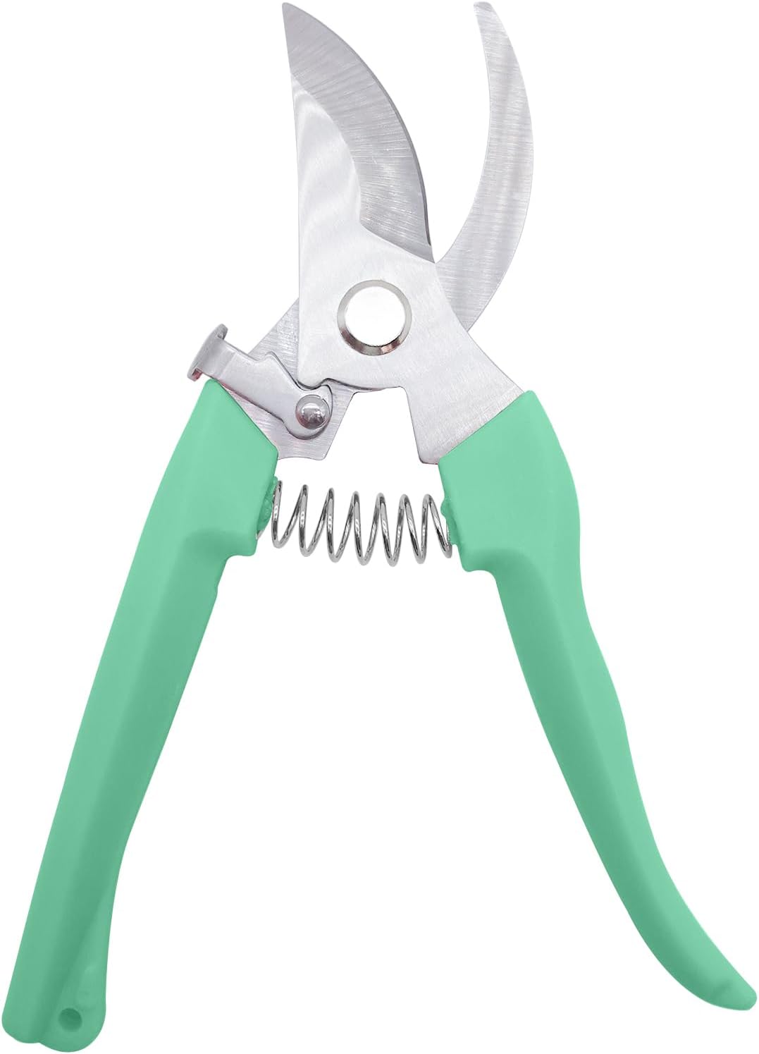Pruning Shears for Gardening, 1 Pack Garden Scissors for Cutting Fresh Flowers, Floral Clippers for