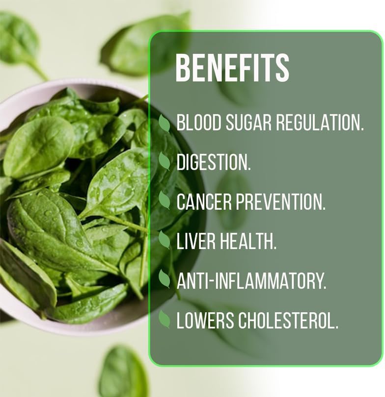 Longevity Spinach Plant (4 Pack) | Real Live Vegetable Plant for Sale | Nutrient-Rich Superfood |