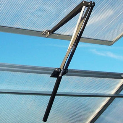 BIBISTORE Solar Automatic Window Opener for Greenhouse Heat Sensitive Auto Greenhouse Vent Opener