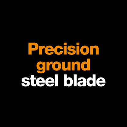 Fiskars Grass Shears, 5-Inch Serrated Blade Grass Cutter and Garden Shears with Power-Lever