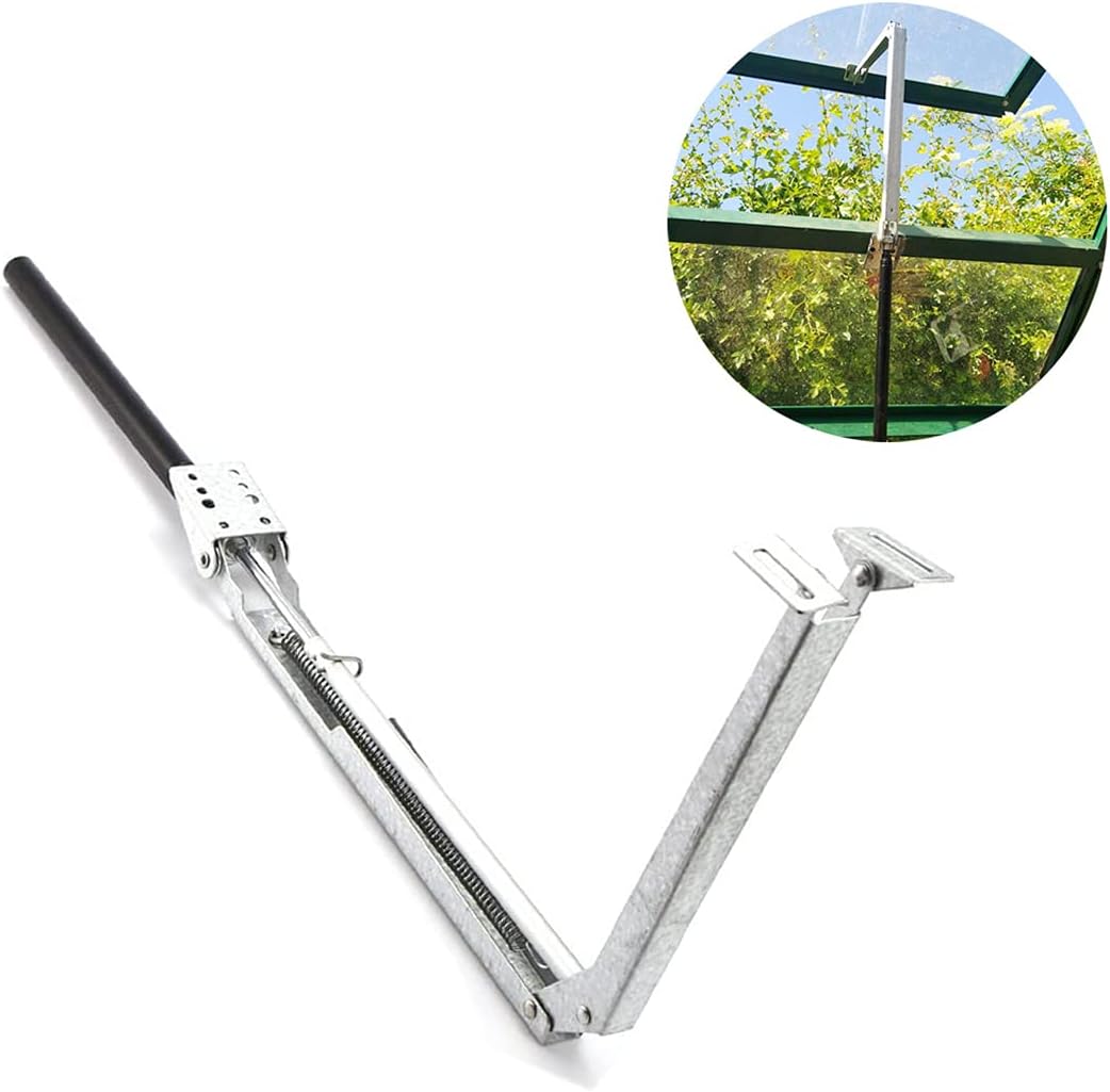 Automatic Greenhouse Window Opener Solar Heat Sensitive Auto Hothouse Vent Openers Roof Opening