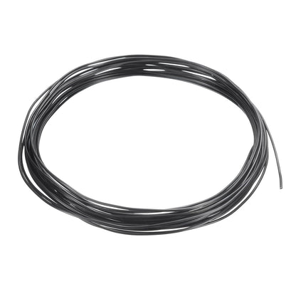 PATIKIL 1mm Bonsai Training Wire, 1 Roll Floral Wire Stems Anodized Aluminum Tree Wire 16.4 Feet