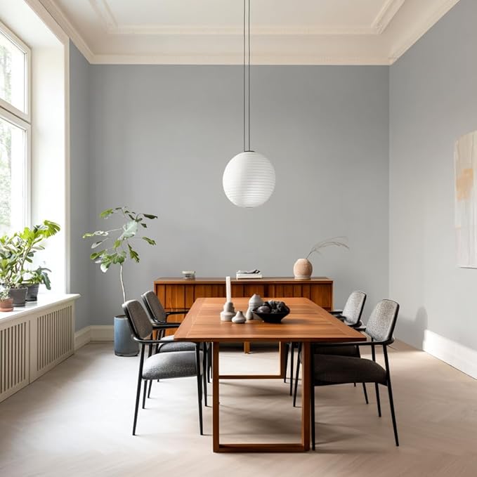 EVOLVE Paint & Primer: Environment-friendly, Low Sheen with One-coat Coverage for Interior &
