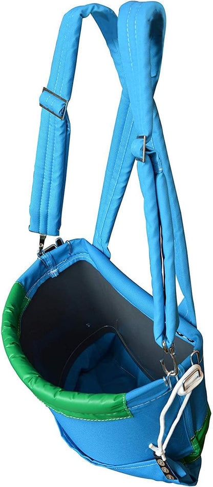 Zenport AG421 Agrikon Harvest Apple Barrel Fruit Picking Bag, 1 Bushel